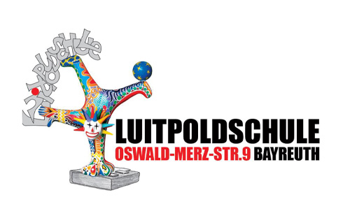 Logo Luitpoldschule Bayreuth