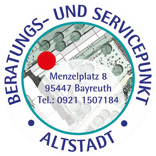 Logo Beratungs- und Servicepunkt Altstadt