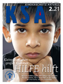 Cover KSA 2021/02 Junge