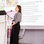 Tina Drechsel vom Institut für Medienpädagogik (JFF) aus Berlin